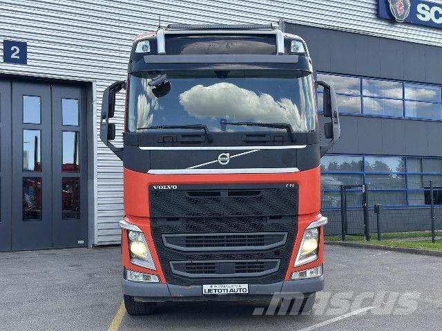 Volvo FH Samochody do przewozu drewna