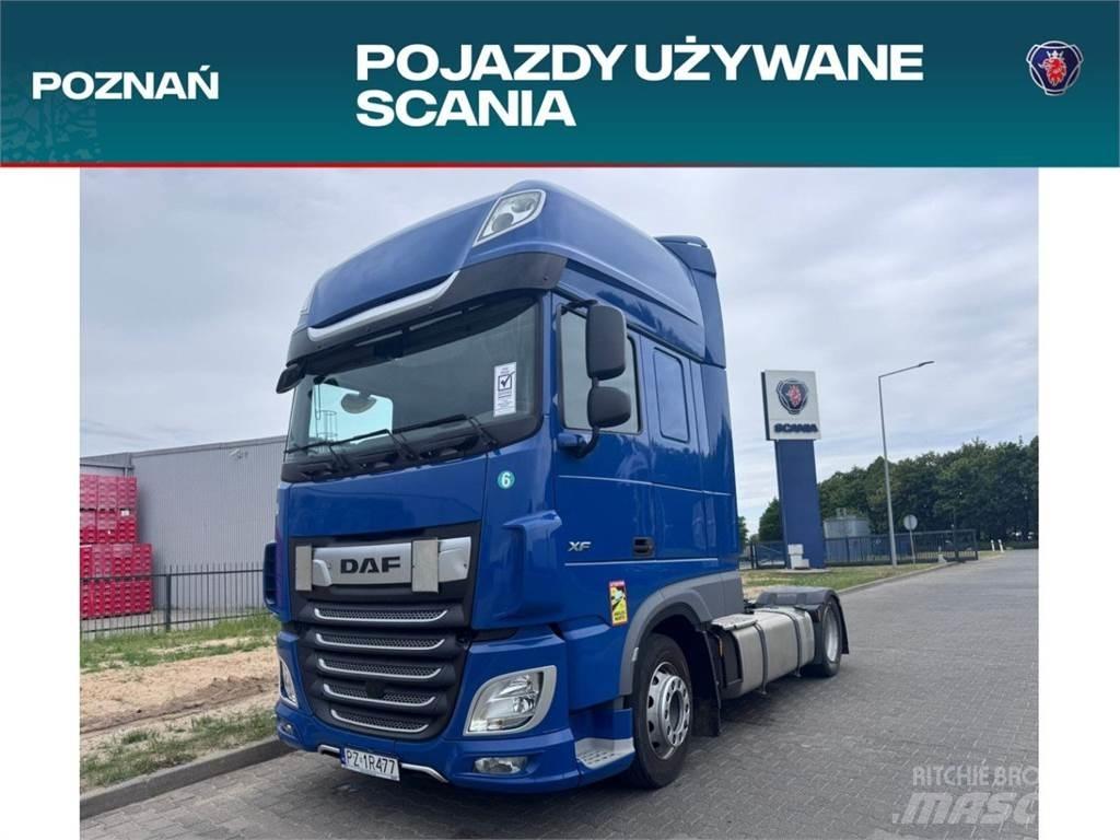 DAF XF 480 Low Ciągniki siodłowe