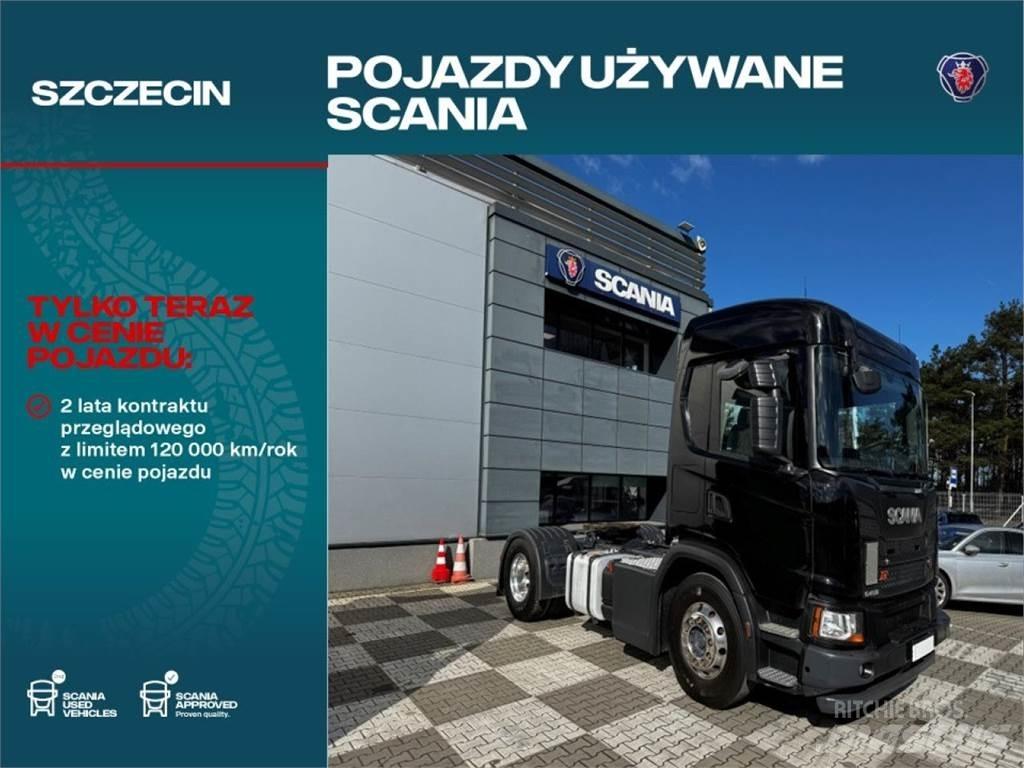 Scania G450 XT Ciągniki siodłowe