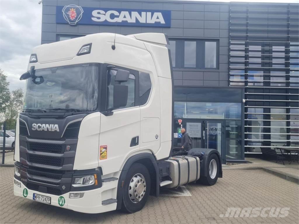 Scania R530 V8 Ciągniki siodłowe