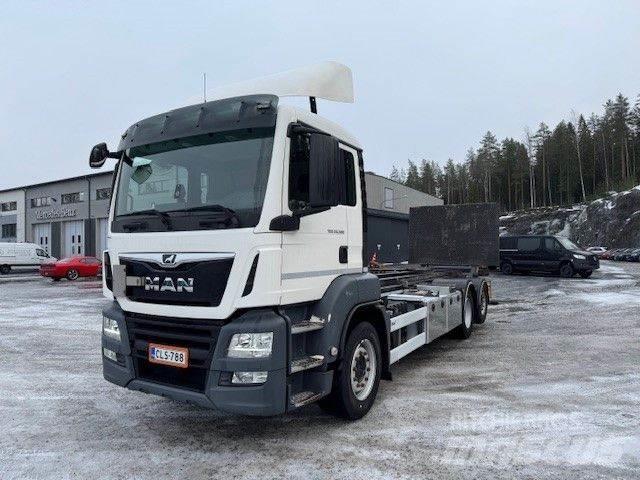 MAN TGS 26.500 Inne