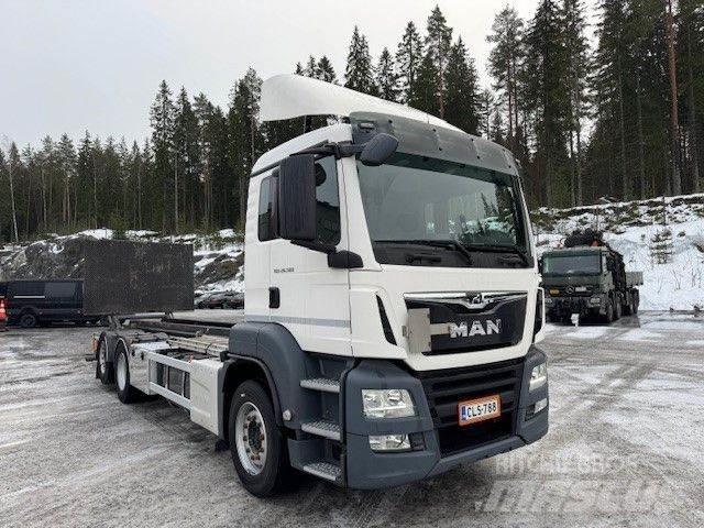 MAN TGS 26.500 Inne