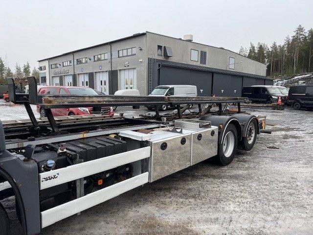 MAN TGS 26.500 Inne