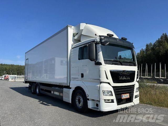 MAN TGX 26.510 Pojazdy pod zabudowę