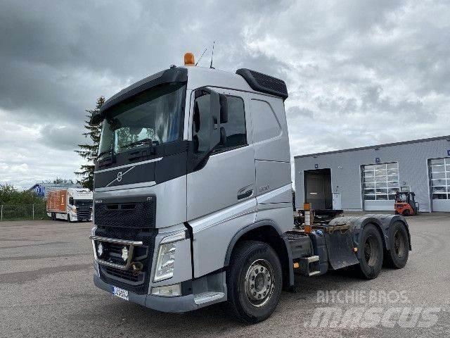Volvo FH 13 6x4 Ciągniki siodłowe