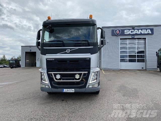 Volvo FH 13 6x4 Ciągniki siodłowe