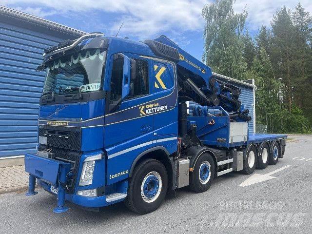 Volvo FH 540 Inne