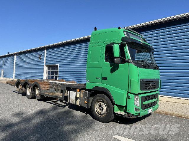 Volvo FH-D13 Inne