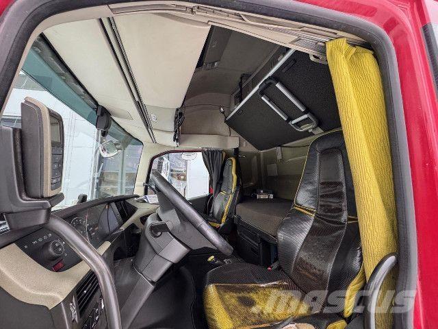 Volvo FH16 Ciągniki siodłowe