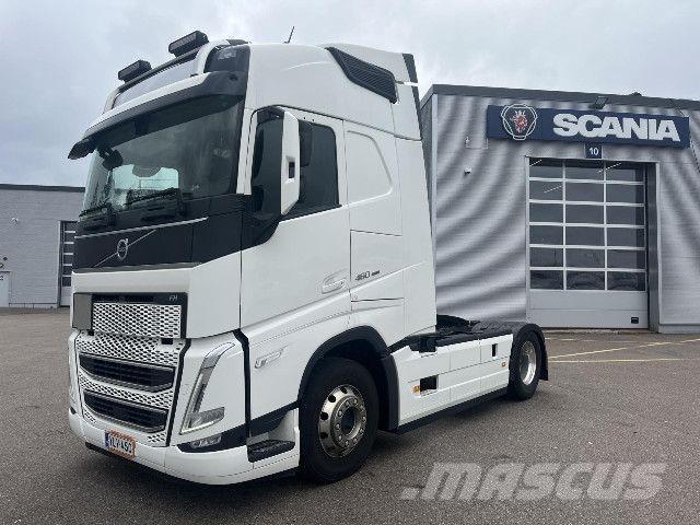 Volvo FH460 4x2 Ciągniki siodłowe