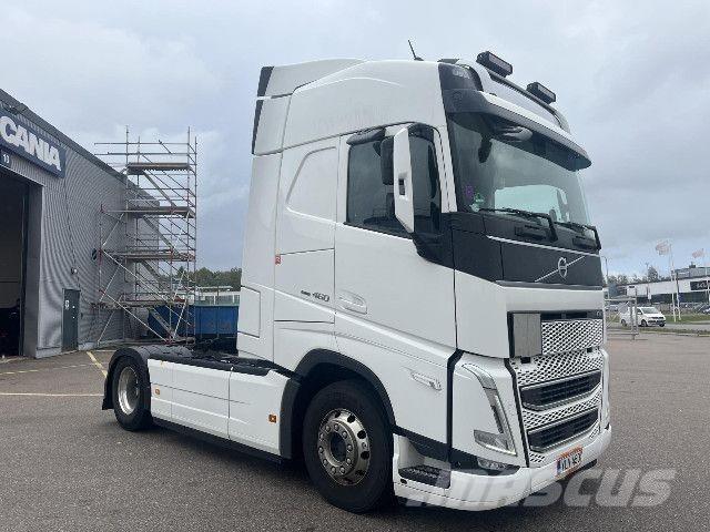 Volvo FH460 4x2 Ciągniki siodłowe