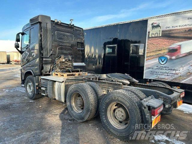 Volvo FH500 Ciągniki siodłowe
