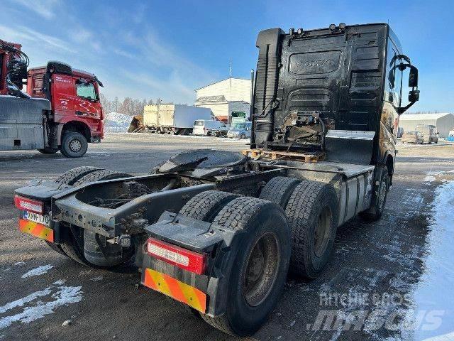 Volvo FH500 Ciągniki siodłowe