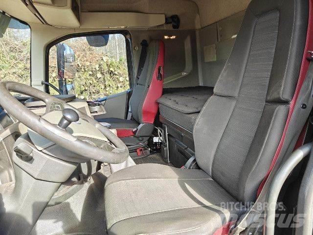 Volvo FH500 Ciągniki siodłowe
