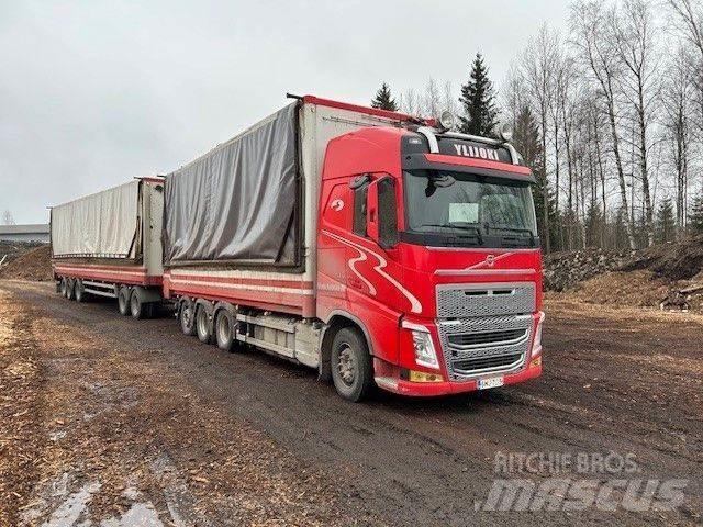 Volvo FH540 Inne