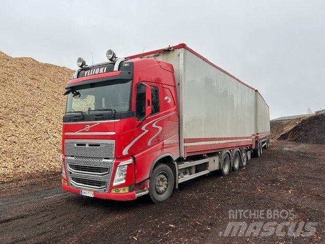 Volvo FH540 Inne