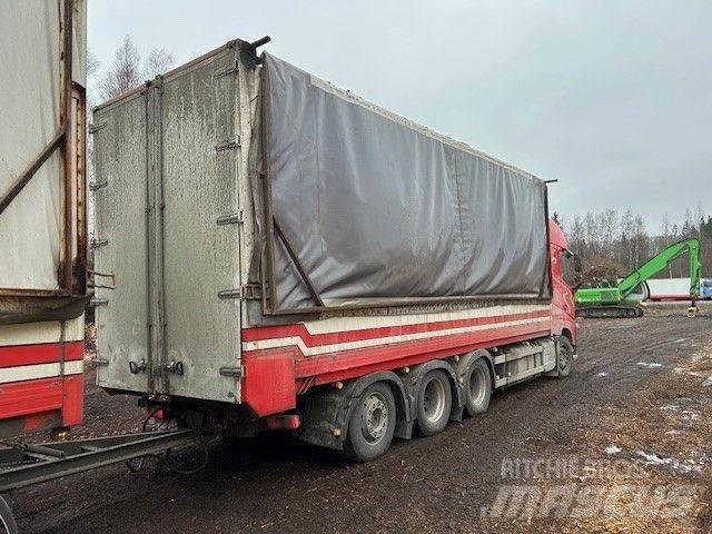Volvo FH540 Inne