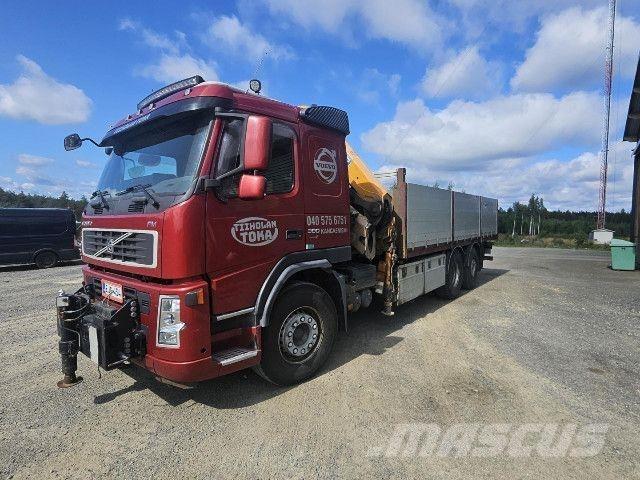 Volvo FM 9 Inne