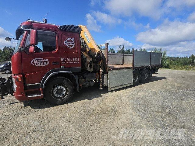 Volvo FM 9 Inne
