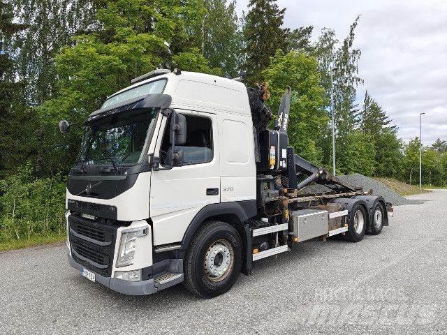 Volvo FM370 Inne