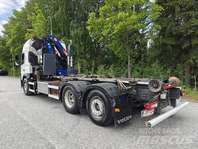 Volvo FM370 Inne