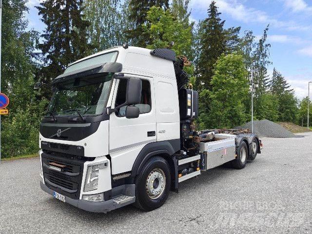 Volvo FM420 Inne