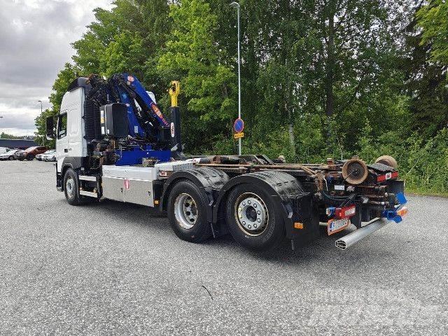 Volvo FM420 Inne