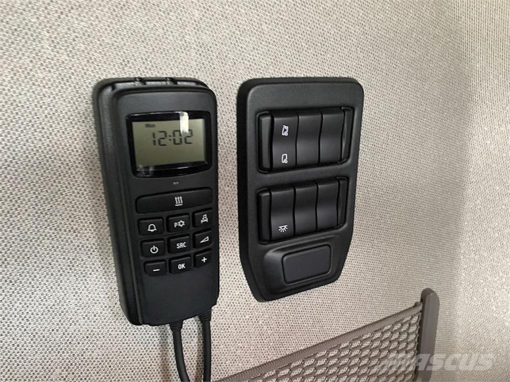 Scania S660 Ciągniki siodłowe