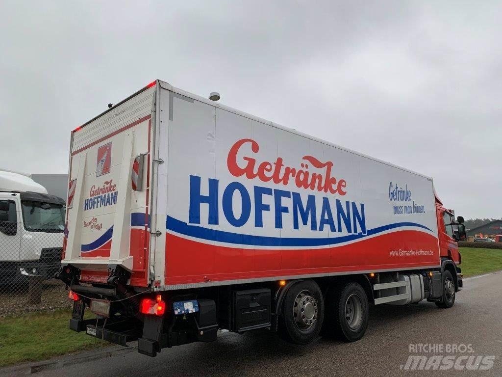  8,25 mtr kasse Skrzynie
