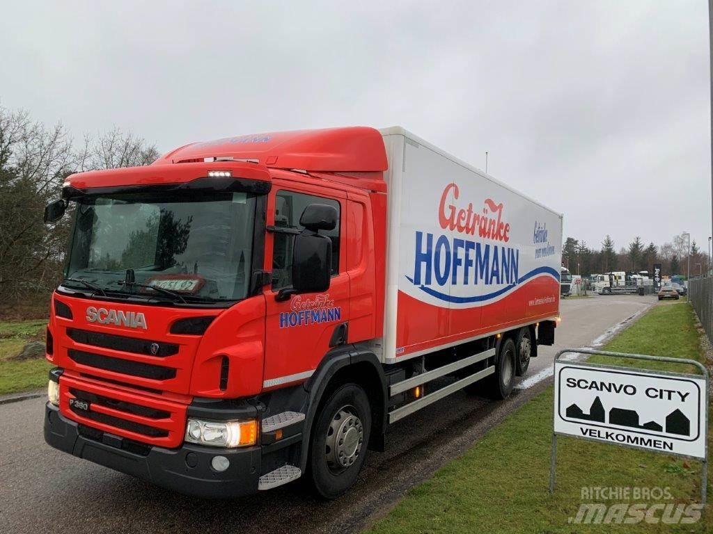  8,25 mtr kasse Skrzynie