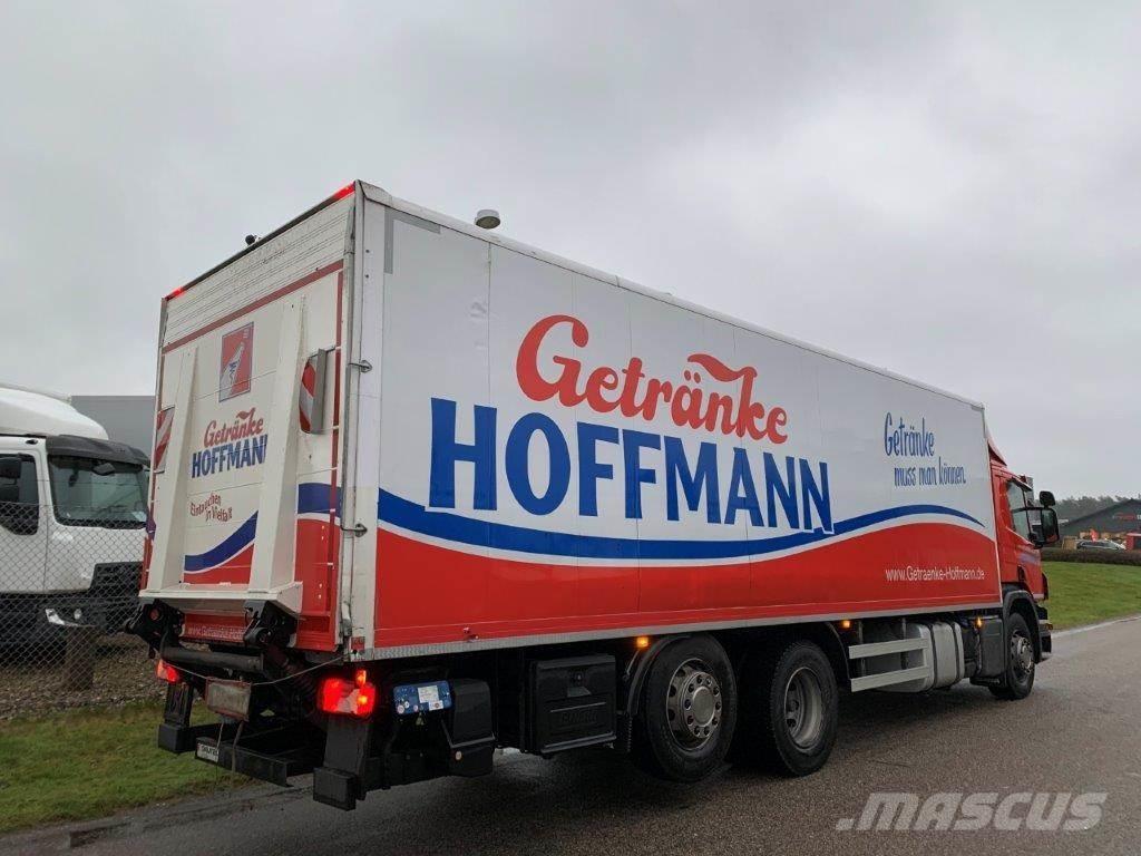  8,25 mtr kasse Skrzynie