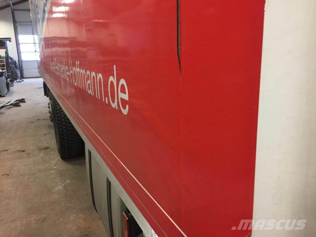  8,25 mtr kasse Skrzynie