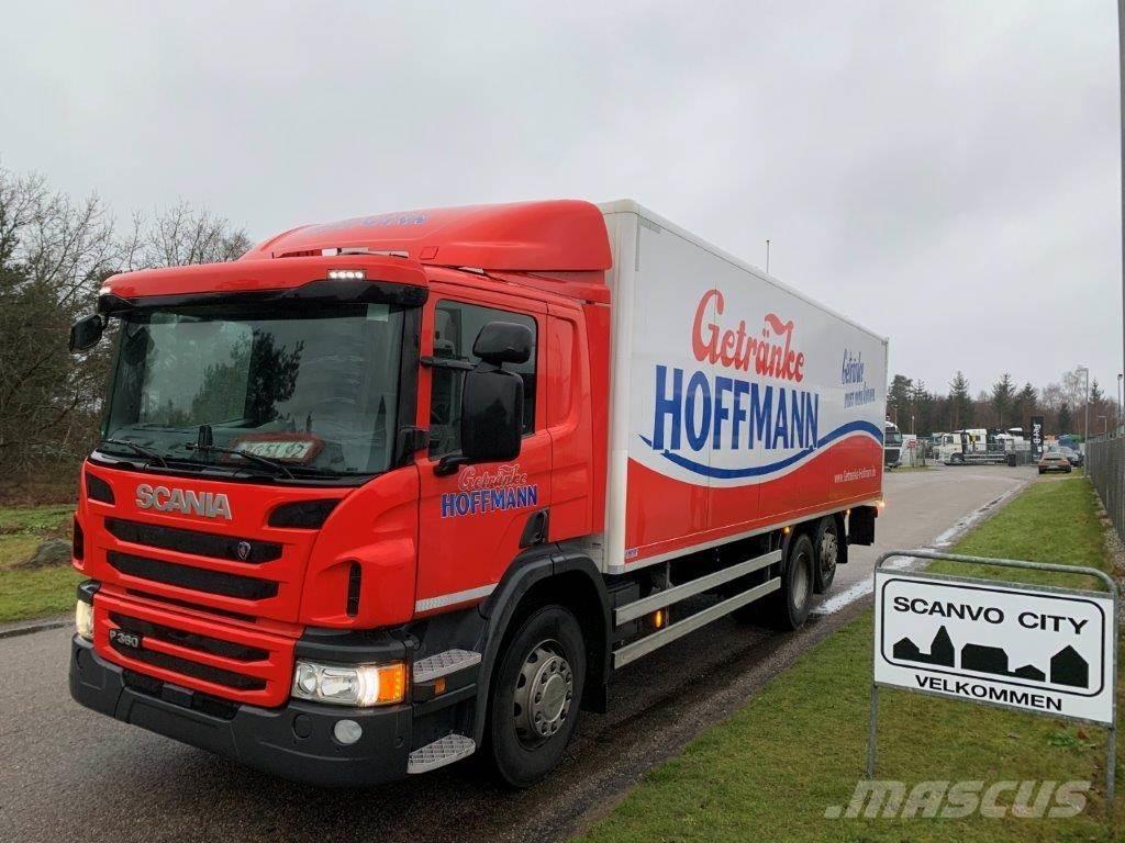  8,25 mtr kasse Skrzynie