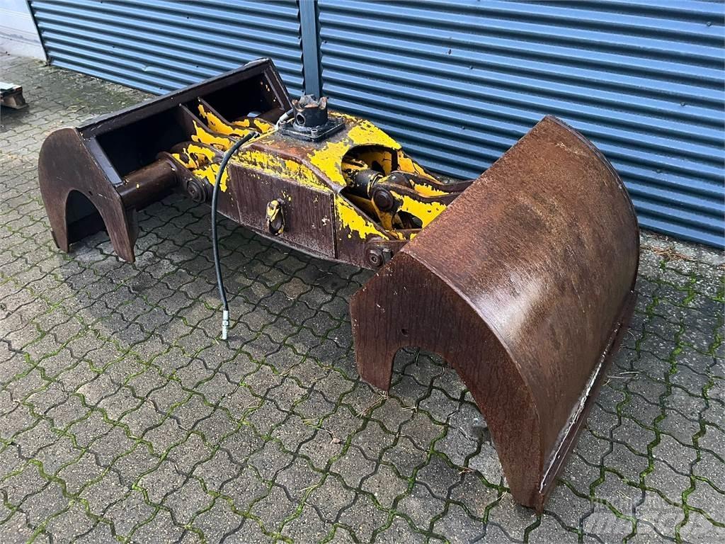 BSV 700 ltr grab Transport - Inne