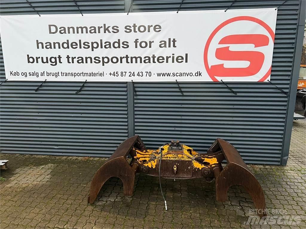BSV 700 ltr grab Transport - Inne