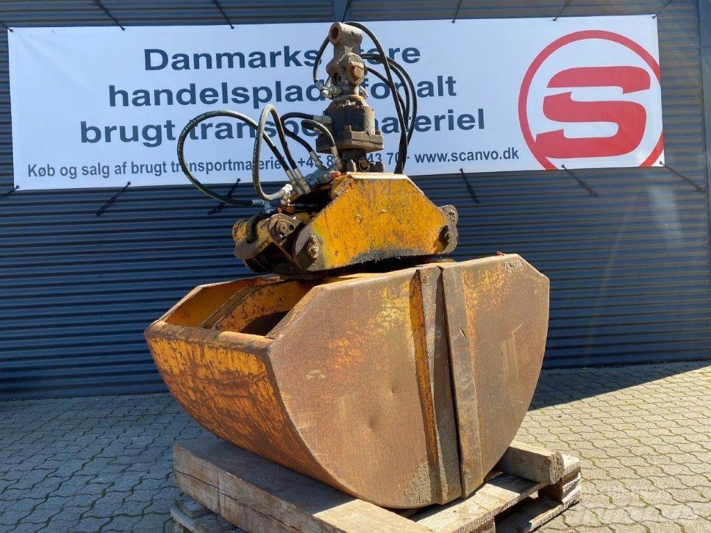 BSV Grab med rotor Transport - Inne