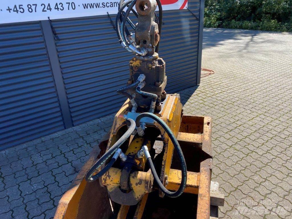 BSV Grab med rotor Transport - Inne