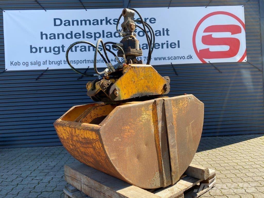 BSV Grab med rotor Transport - Inne