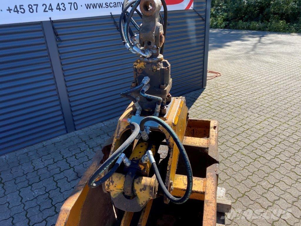 BSV Grab med rotor Transport - Inne