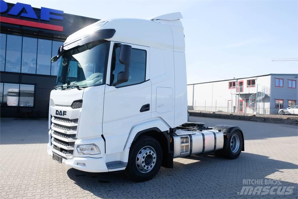 DAF XF480 FT 4x2 Ciągniki siodłowe