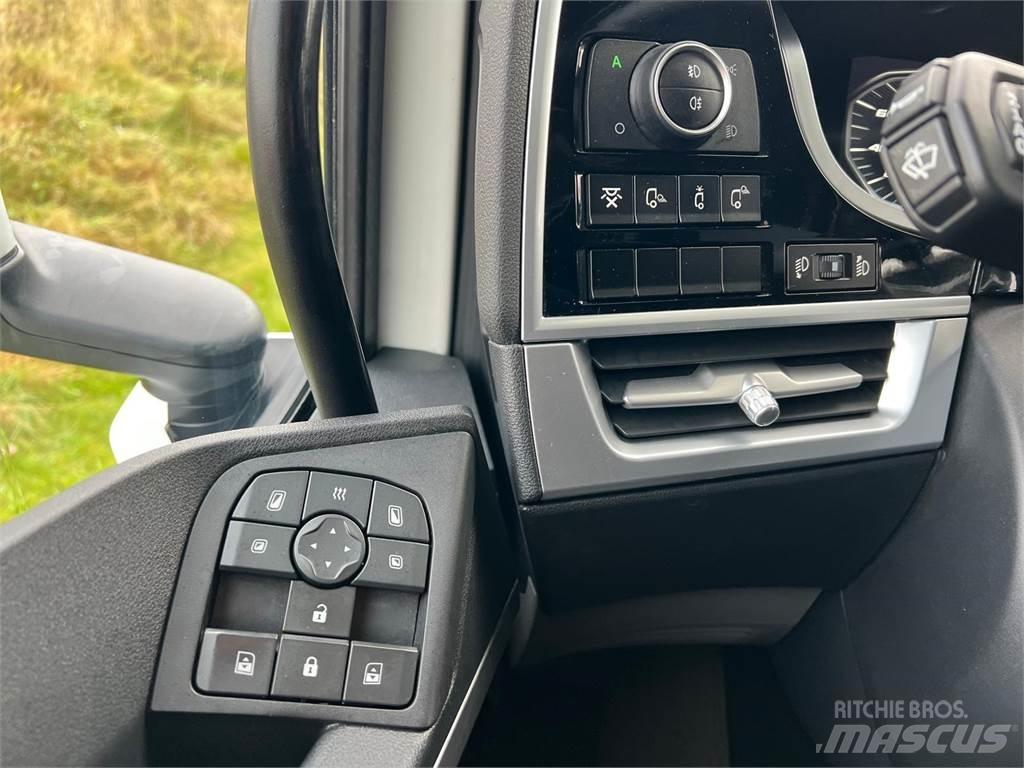 DAF XF530 FTS 6x2 Ciągniki siodłowe