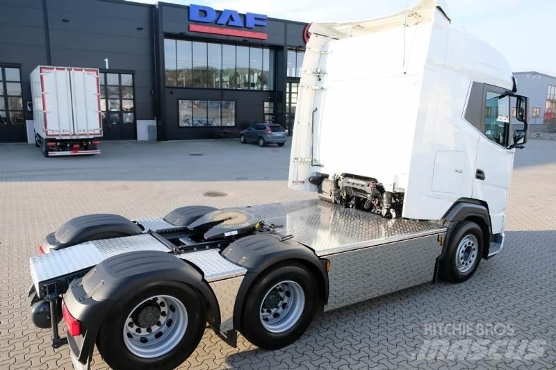 DAF XG+ 530 6x2 Ciągniki siodłowe
