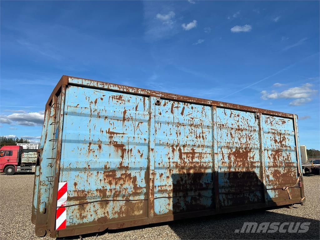  Flex Containers S6535 Platformy