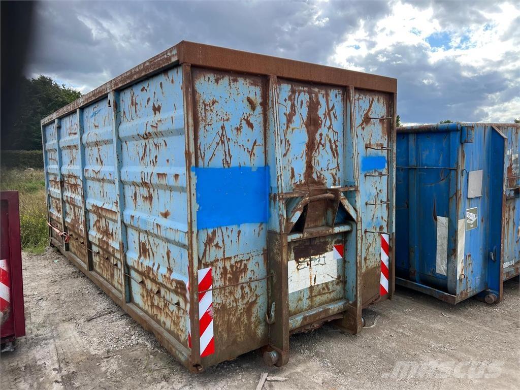 Flex Containers S6535 Platformy