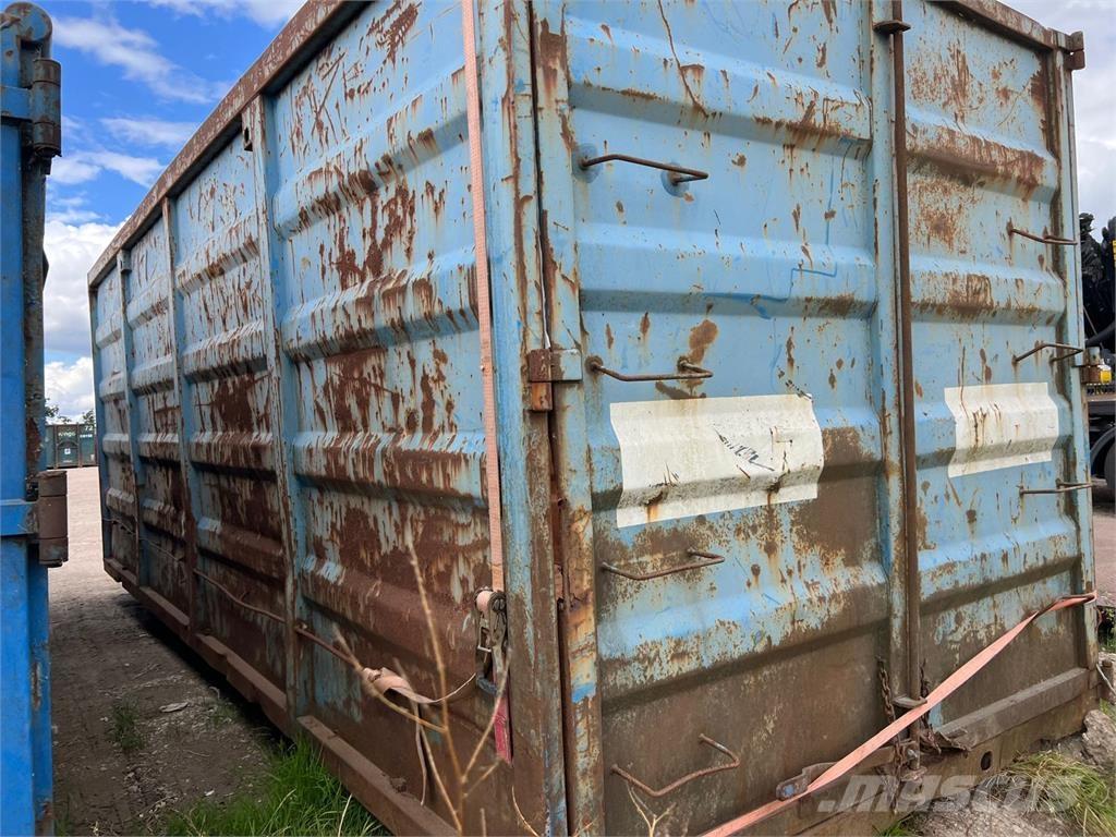  Flex Containers S6535 Platformy