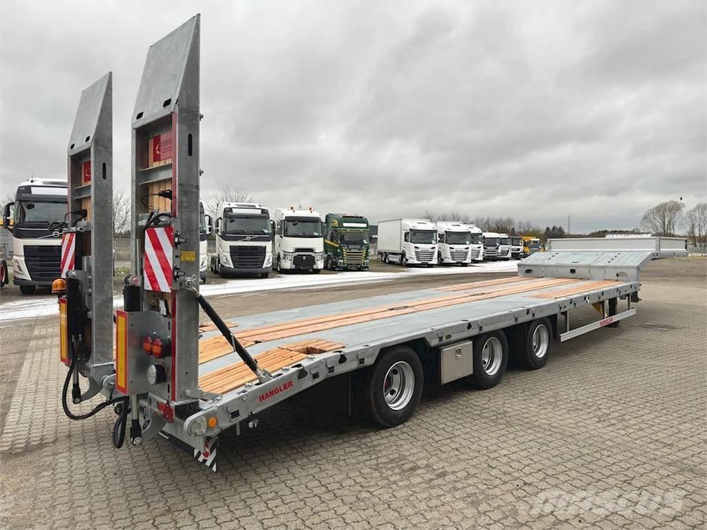 Hangler SDS-H 480 T Naczepy niskopodłogowe