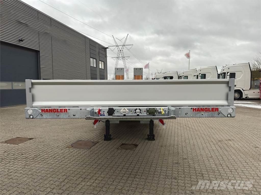 Hangler SDS-H 480 T Naczepy niskopodłogowe
