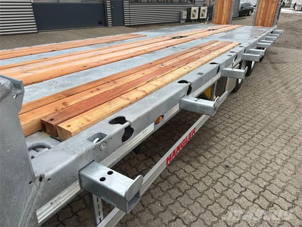 Hangler SDS-H 480 T Naczepy niskopodłogowe