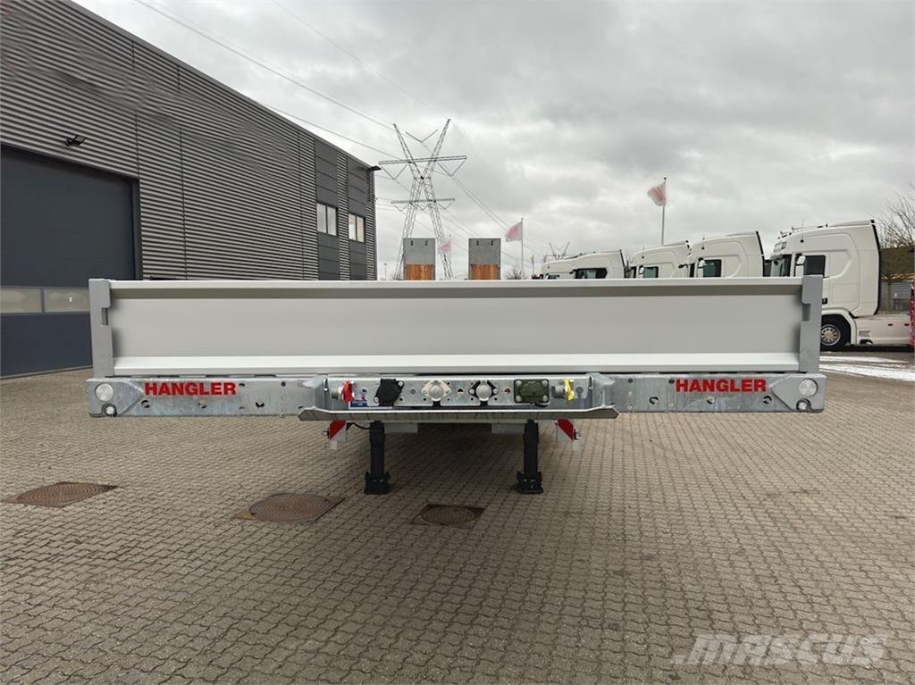 Hangler SDS-H 480 T Naczepy niskopodłogowe