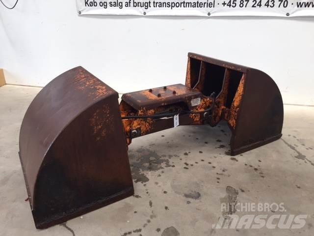 Hema HJ90-500 grab Transport - Inne